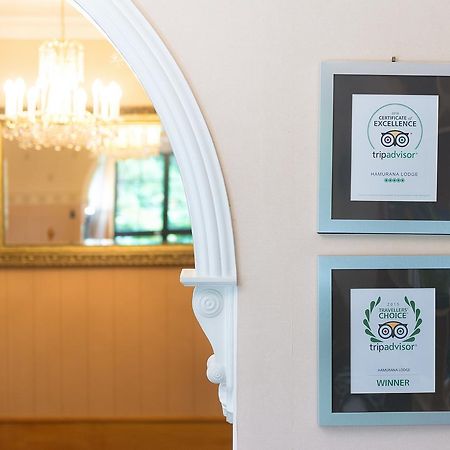 Hamurana Lodge Роторуа Екстериор снимка