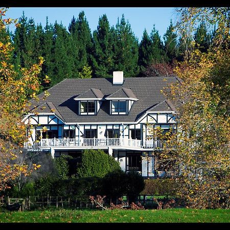 Hamurana Lodge Роторуа Екстериор снимка