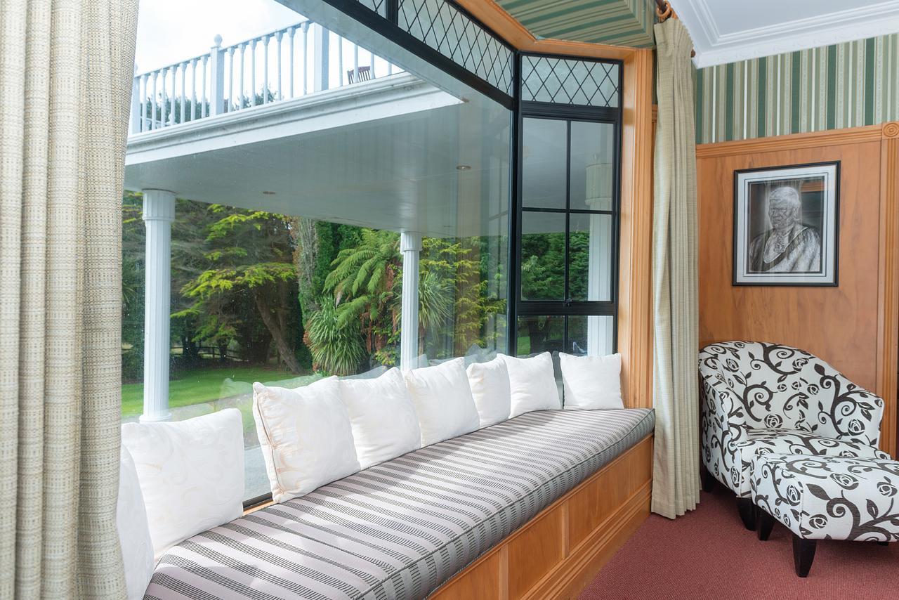 Hamurana Lodge Роторуа Екстериор снимка