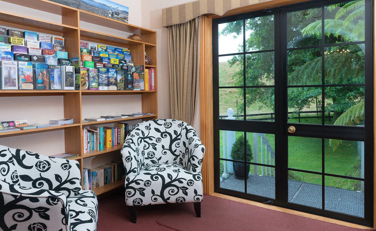 Hamurana Lodge Роторуа Екстериор снимка