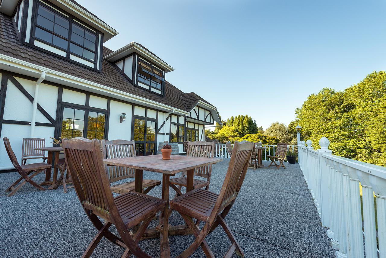 Hamurana Lodge Роторуа Екстериор снимка