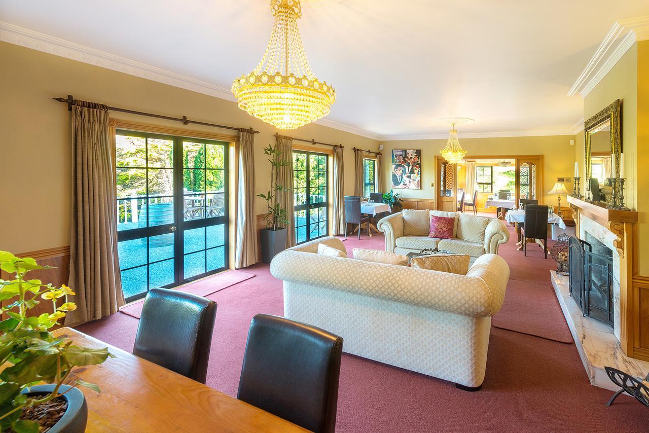 Hamurana Lodge Роторуа Екстериор снимка
