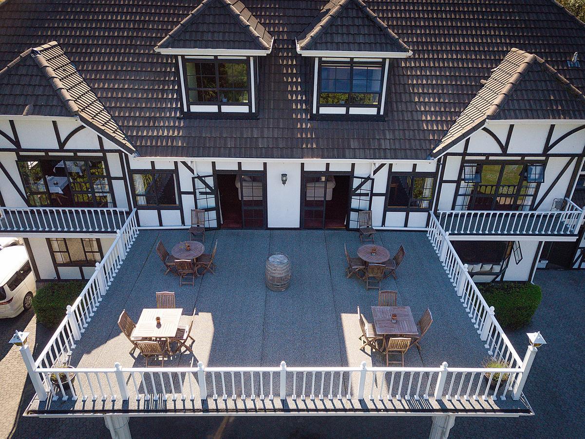 Hamurana Lodge Роторуа Екстериор снимка