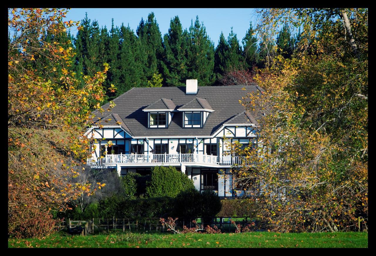 Hamurana Lodge Роторуа Екстериор снимка