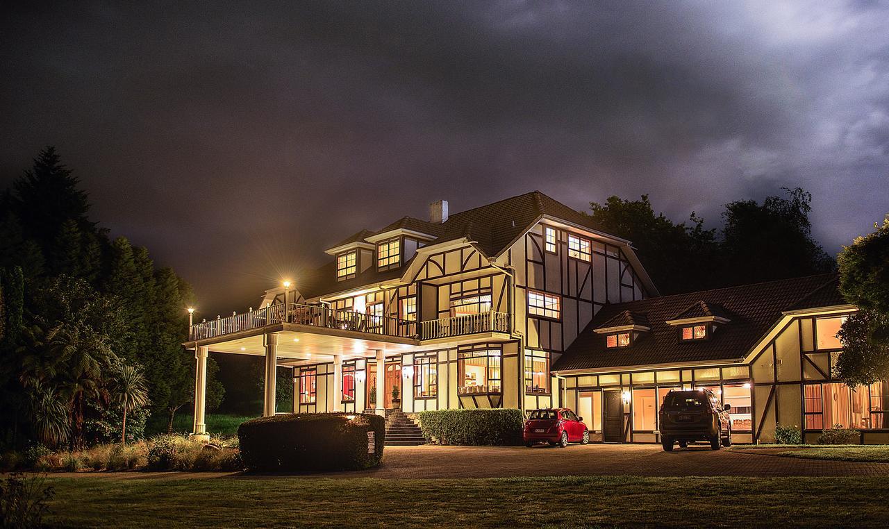Hamurana Lodge Роторуа Екстериор снимка