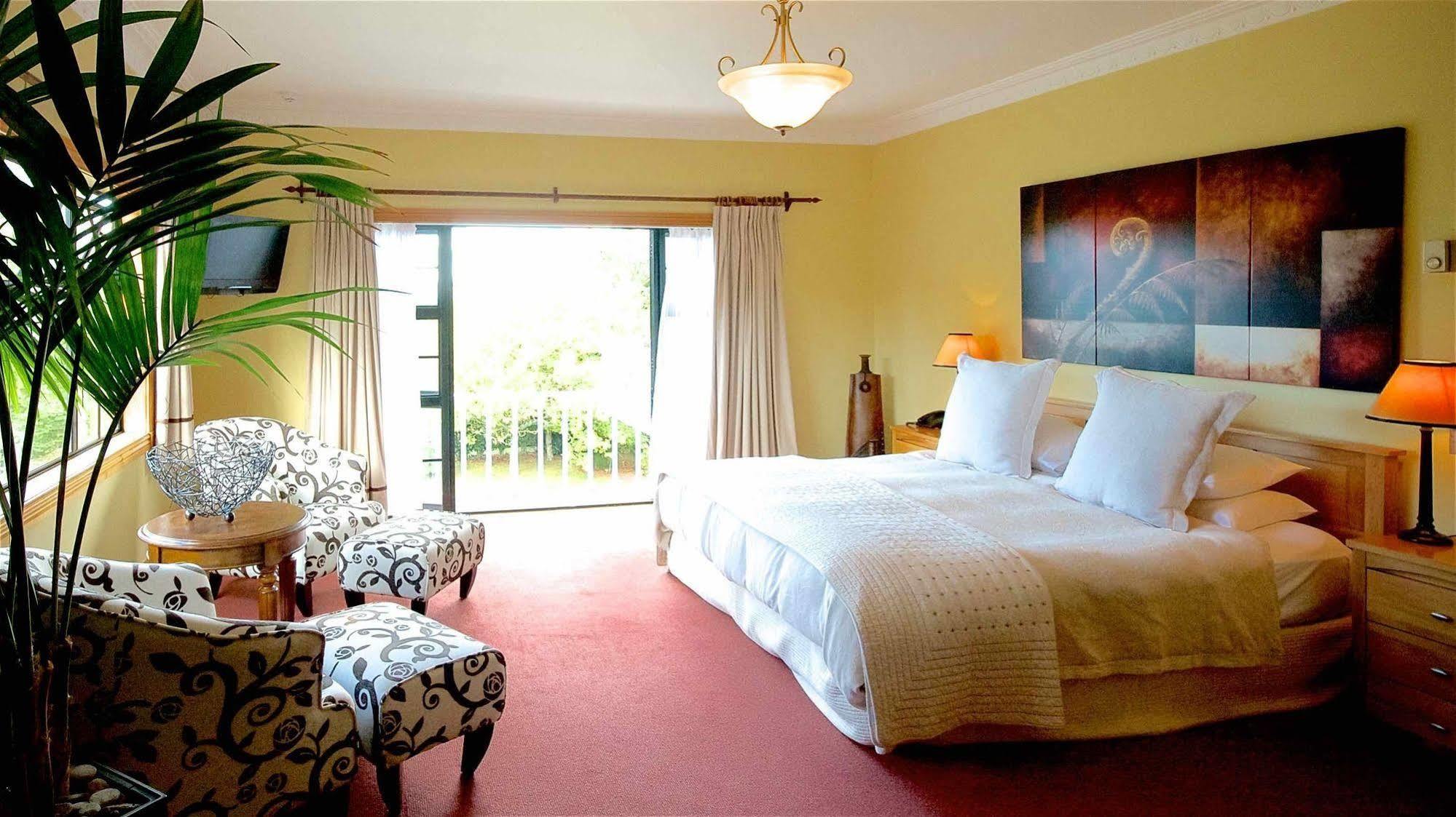 Hamurana Lodge Роторуа Екстериор снимка