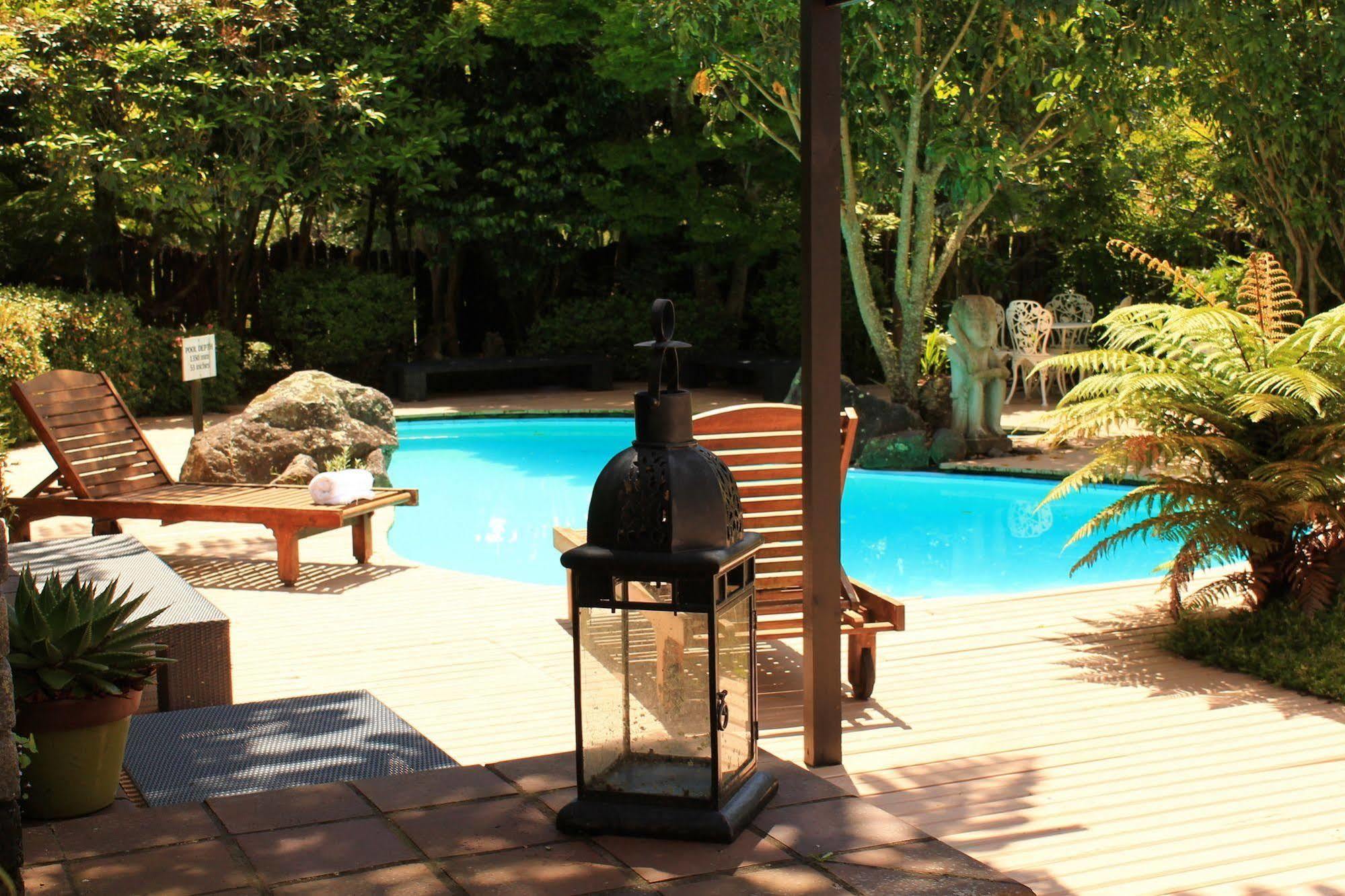 Hamurana Lodge Роторуа Екстериор снимка