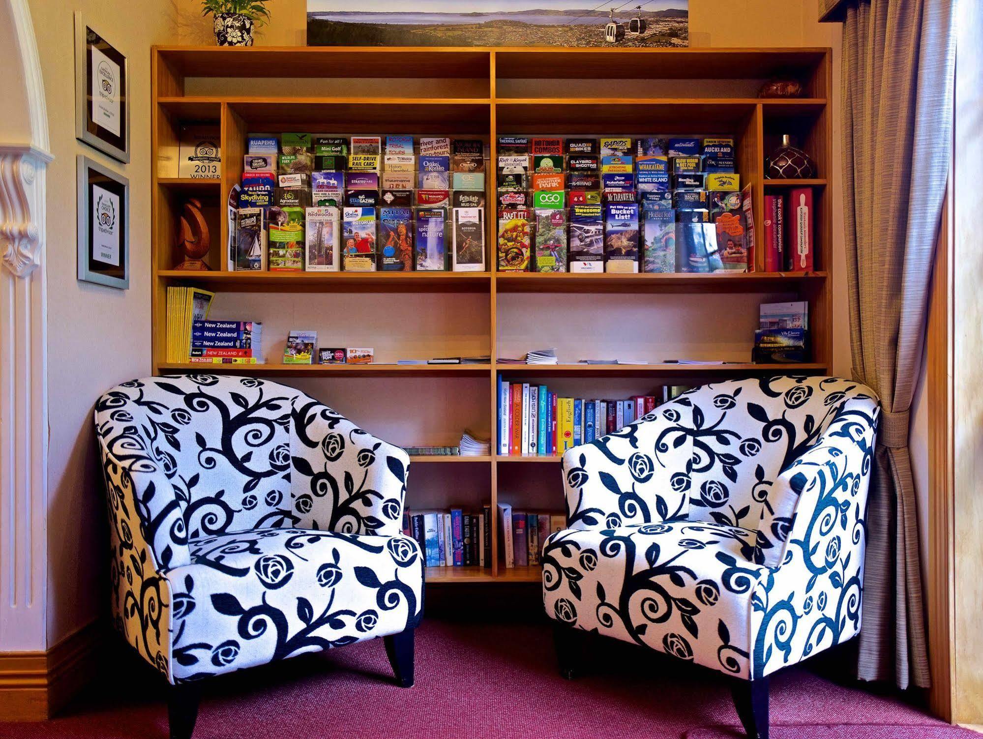 Hamurana Lodge Роторуа Екстериор снимка