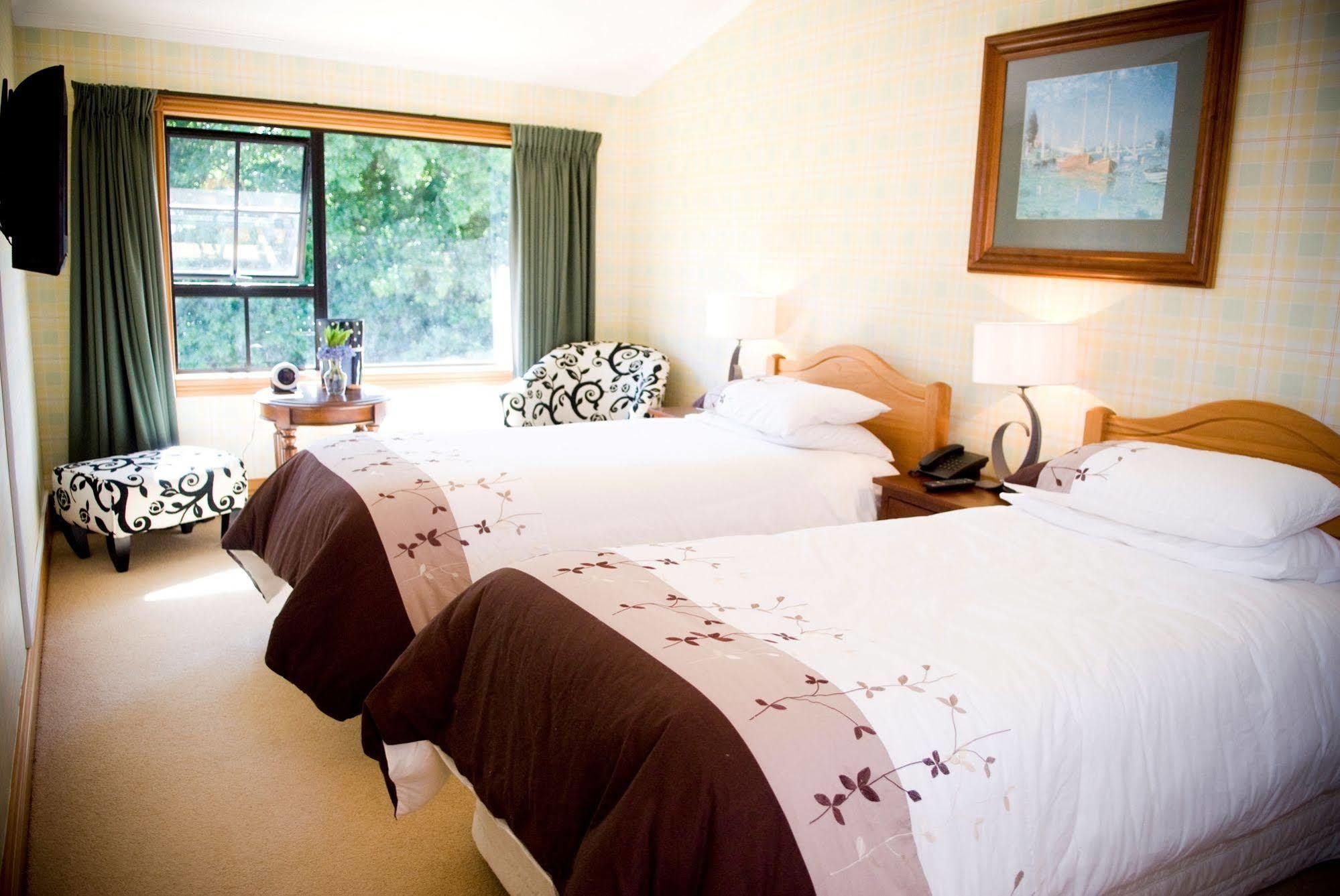 Hamurana Lodge Роторуа Екстериор снимка