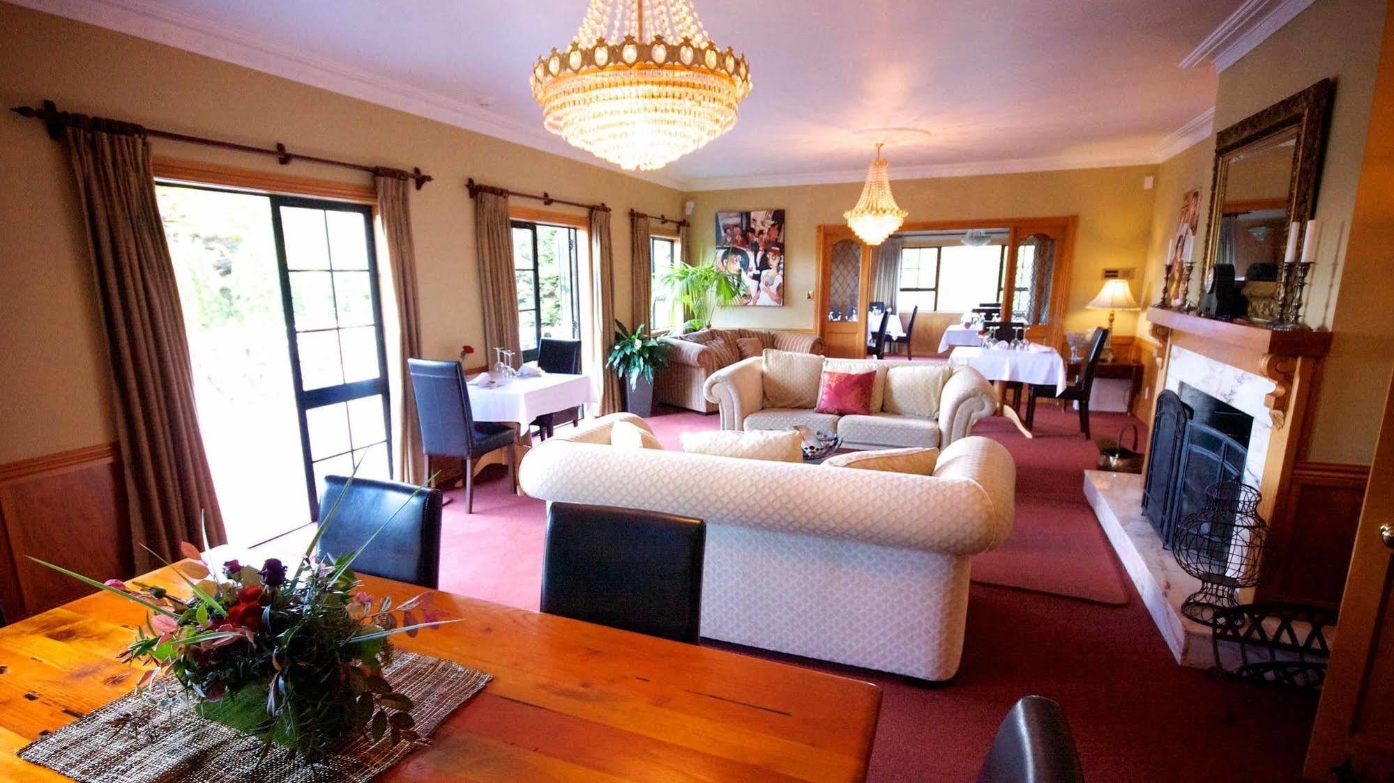 Hamurana Lodge Роторуа Екстериор снимка